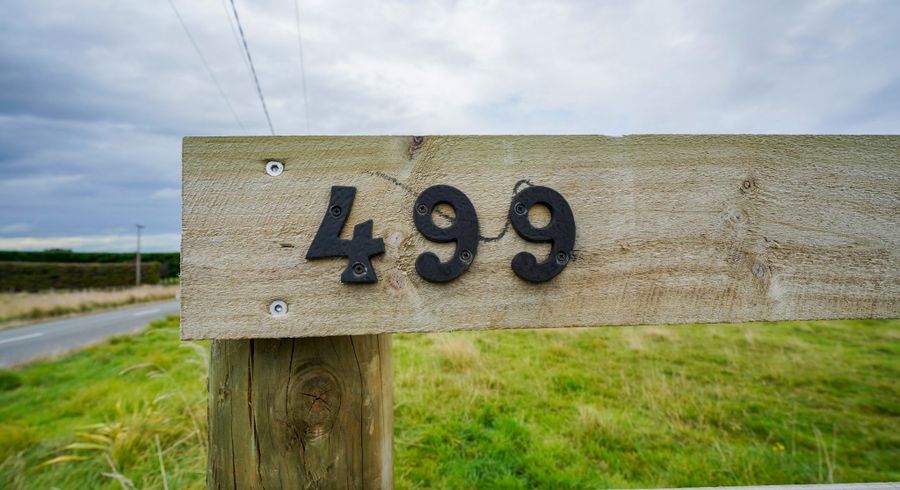  at 499 Avon Road, Tisbury, Invercargill, Southland