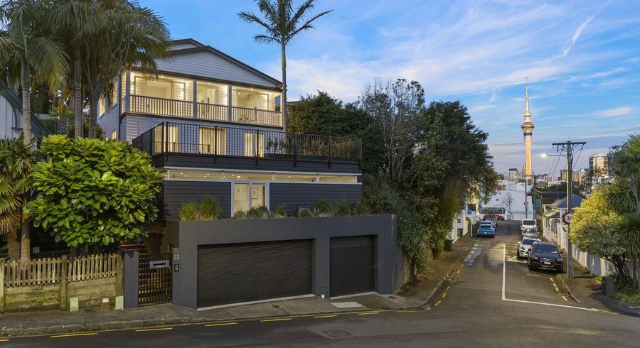  at 22 Georgina Street, Freemans Bay, Auckland City, Auckland