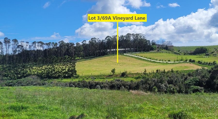  at 3/69A Vineyard Lane, Mangawhai, Kaipara, Northland