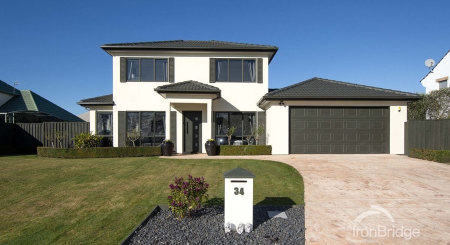 at 34 Glasnevin Drive, Casebrook, Christchurch City, Canterbury