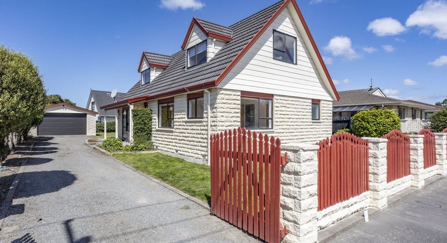  at 206 Grimseys Road, Redwood, Christchurch City, Canterbury