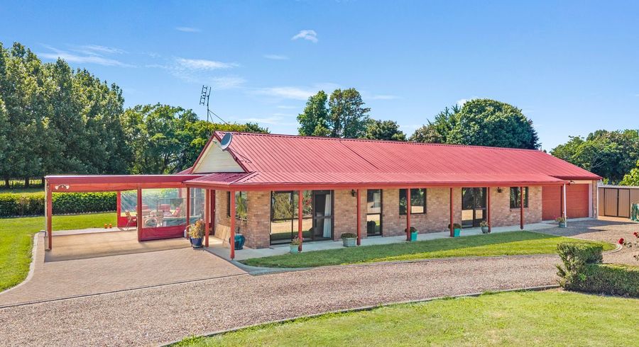  at 644 Bruntwood Road, Tamahere, Waikato, Waikato