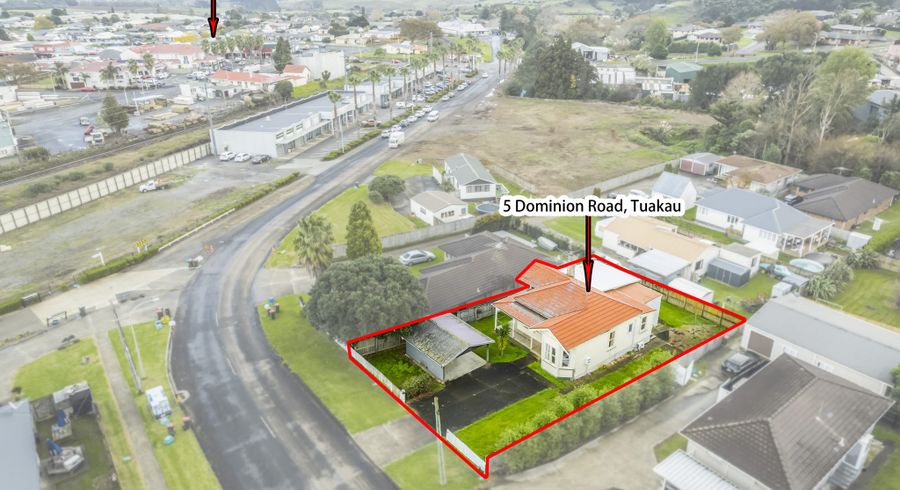  at 5 Dominion Road, Tuakau, Tuakau