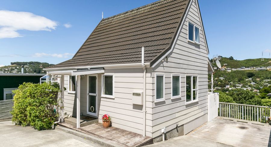  at 69C Heke Street, Ngaio, Wellington