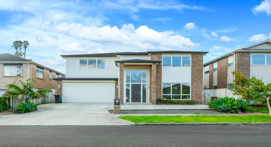  at 46 Castlederg Drive, Flat Bush, Auckland