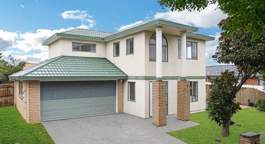  at 4 Royalpark Place, Favona, Manukau City, Auckland