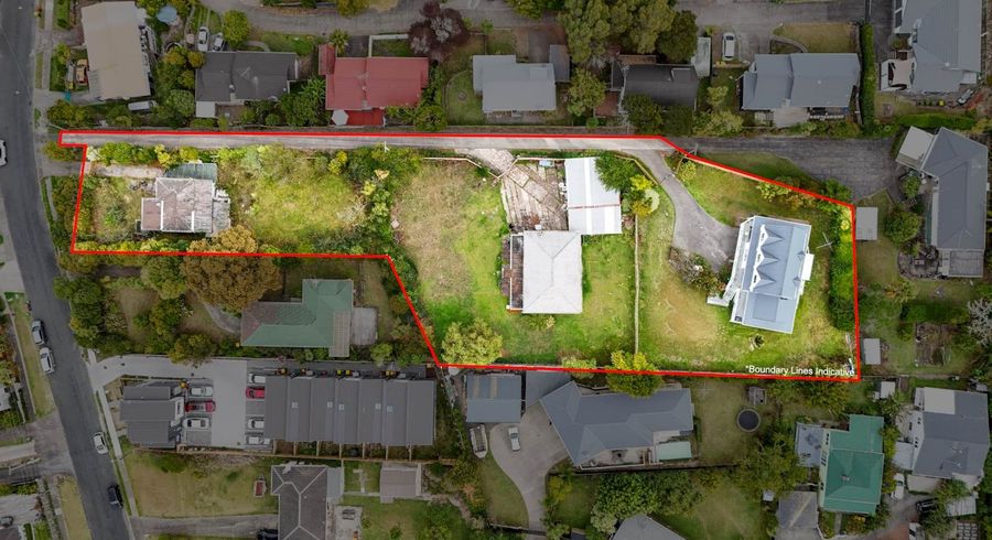  at 45,45A&45B Ambler Avenue, Glen Eden, Waitakere City, Auckland