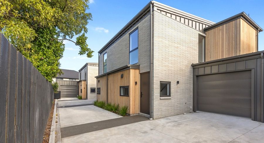  at 2/19 Courtenay Street, St. Albans, Christchurch City, Canterbury