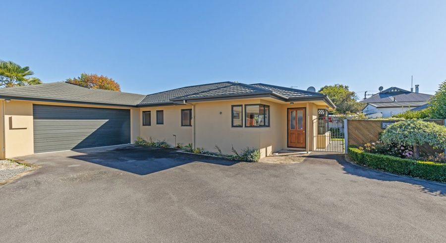  at 4A Cubitt Street, Blenheim, Blenheim, Marlborough