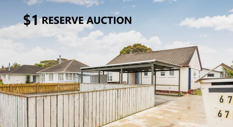  at 67 Clyde Crescent, Roslyn, Palmerston North