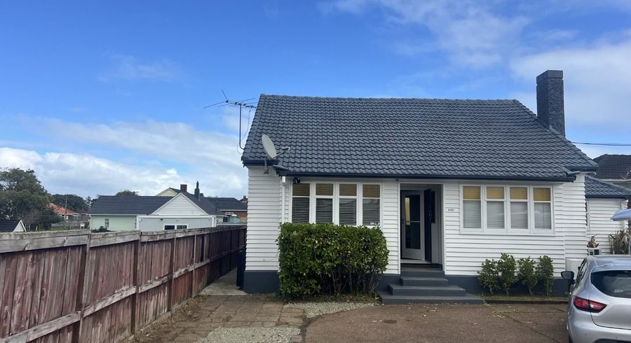  at 645A Great South Road, Otahuhu, Auckland City, Auckland