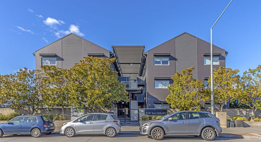  at 112/226 Salisbury Street, City Centre, Christchurch City, Canterbury