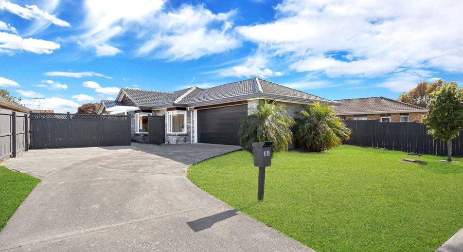  at 36 Elderberry Road, Burswood, Manukau City, Auckland