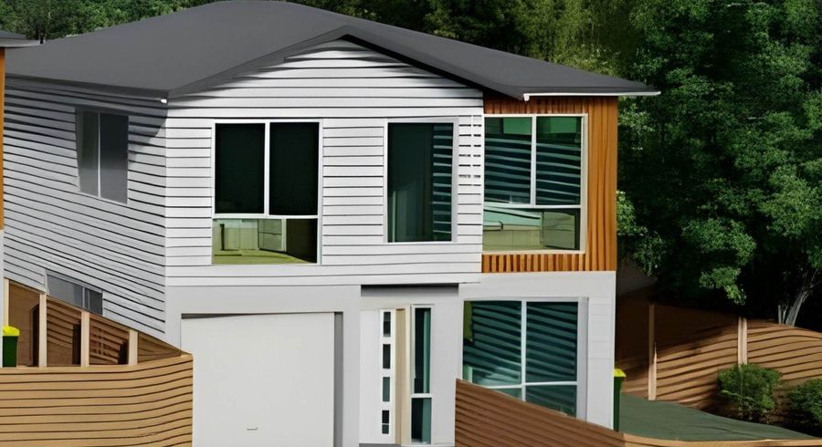 at Lot 3 - 4 Collie Street, Hill Park, Manukau City, Auckland