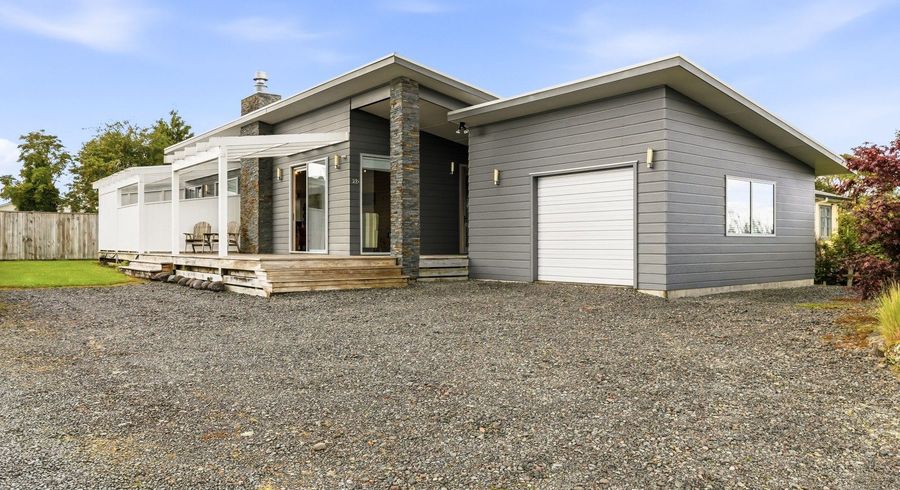  at 32A Mackenzie Street, National Park, Ruapehu, Manawatu / Whanganui