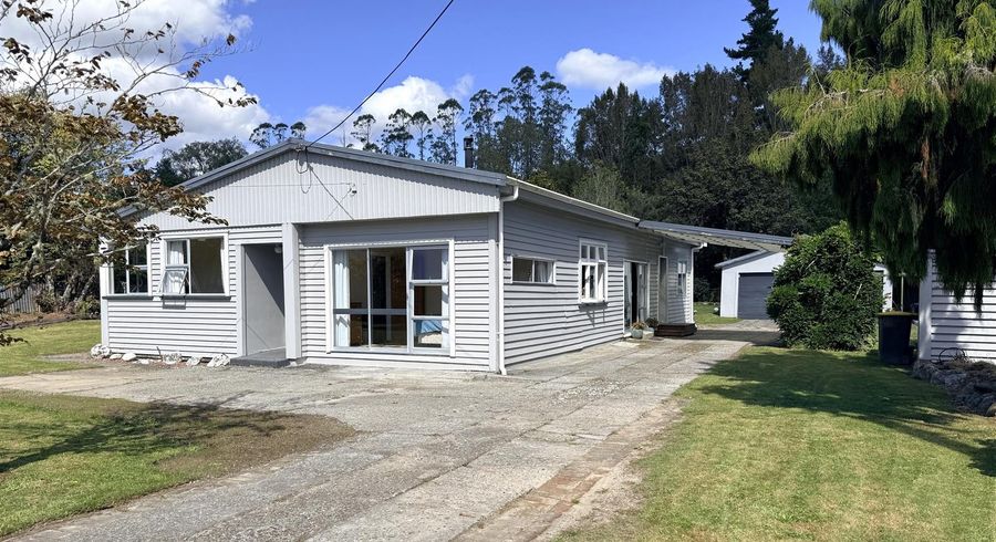  at 88 Nelson Creek Road, Ngahere, Grey, West Coast