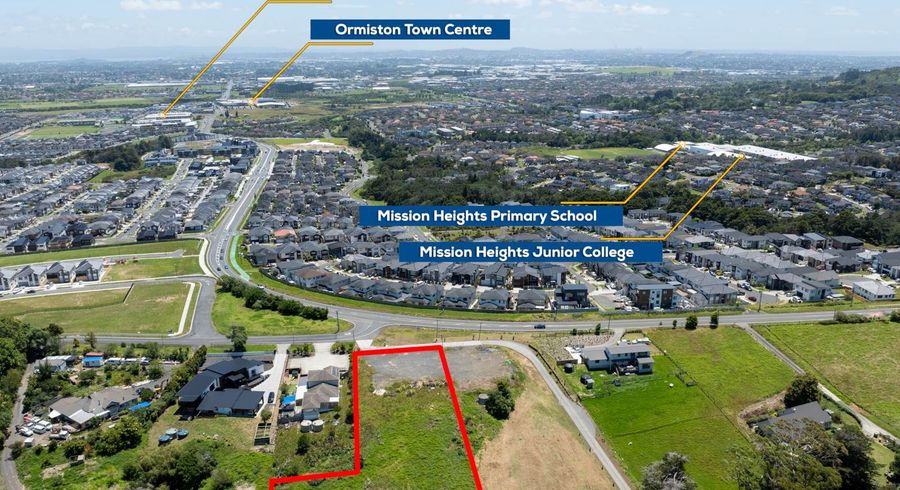  at 481 Ormiston Road, Flat Bush, Manukau City, Auckland