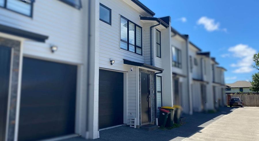  at 3/36 Gloucester Road, Manurewa, Manukau City, Auckland