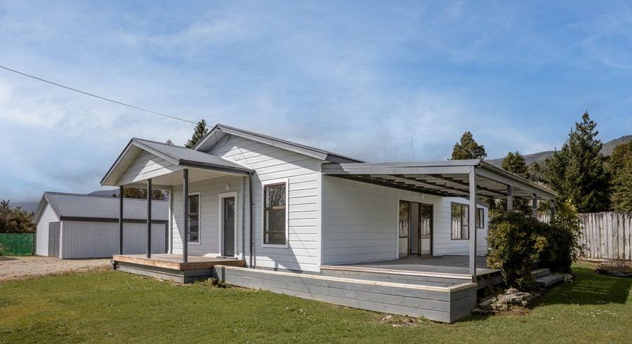  at 1244 Fairdown Road, Waimangaroa, Buller, West Coast