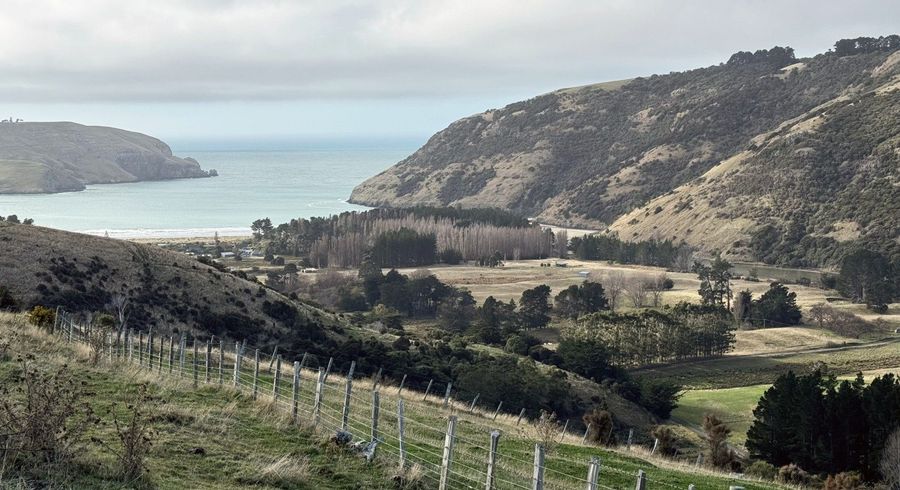  at 198ha - Le Bons Bay Road, Akaroa, Banks Peninsula, Canterbury