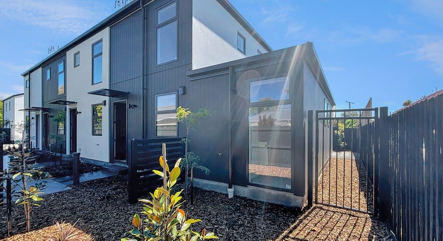  at 6/9 Whittington Avenue, Woolston, Christchurch City, Canterbury