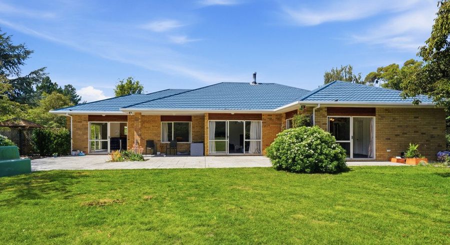  at 989 Two Chain Road, Swannanoa, Waimakariri, Canterbury