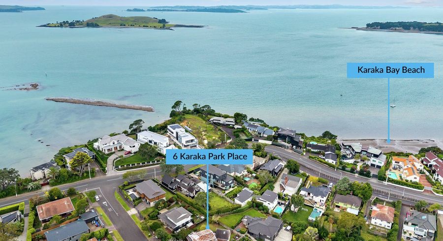  at 6 Karaka Park Place, Glendowie, Auckland City, Auckland