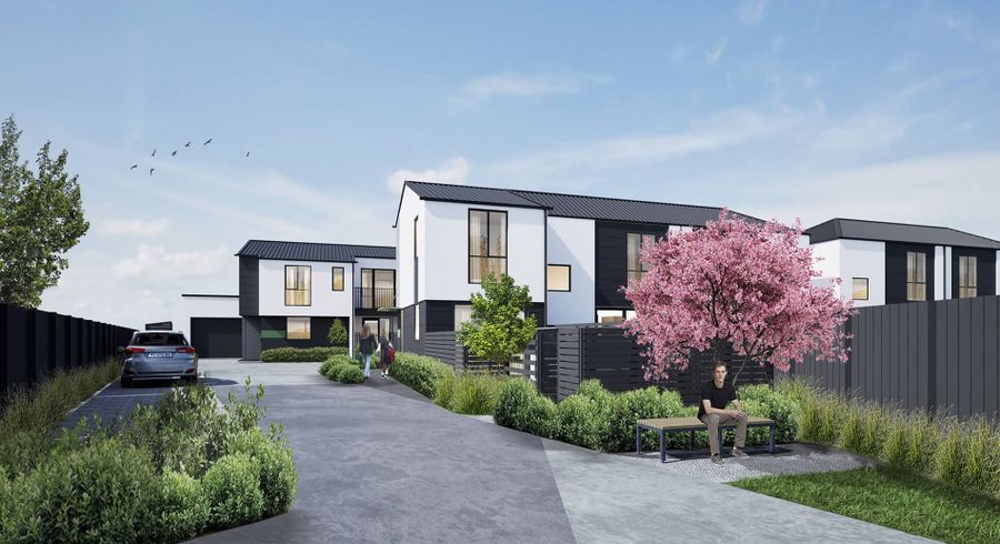  at 6/11 Draper Street, Richmond, Christchurch City, Canterbury