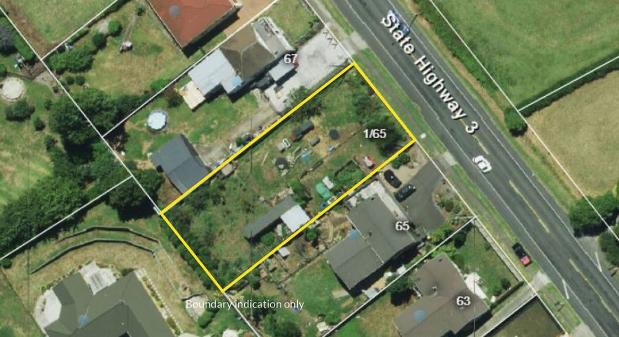  at 1/65 Great South Road, Ohaupo, Waipa, Waikato