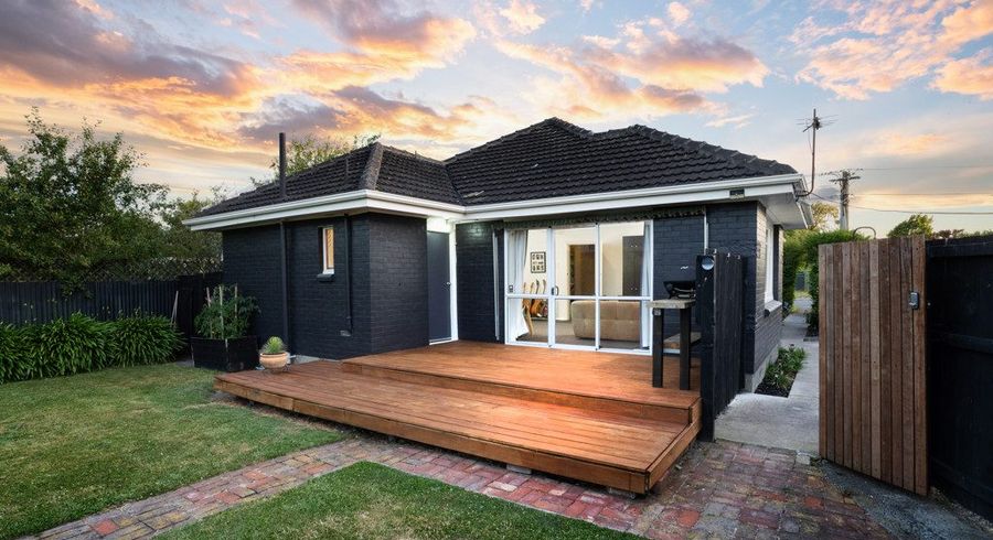  at 75 Warden Street, Richmond, Christchurch