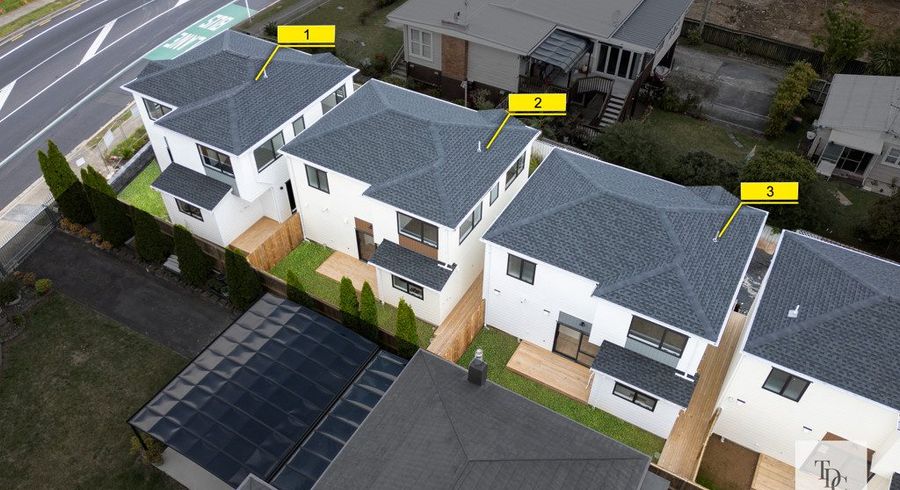  at Lot 2/31 Great South Road, Manurewa, Manukau City, Auckland