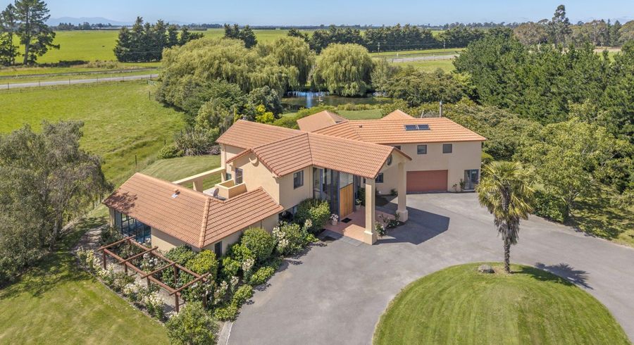  at 2817 West Coast Road, Kirwee, Selwyn, Canterbury