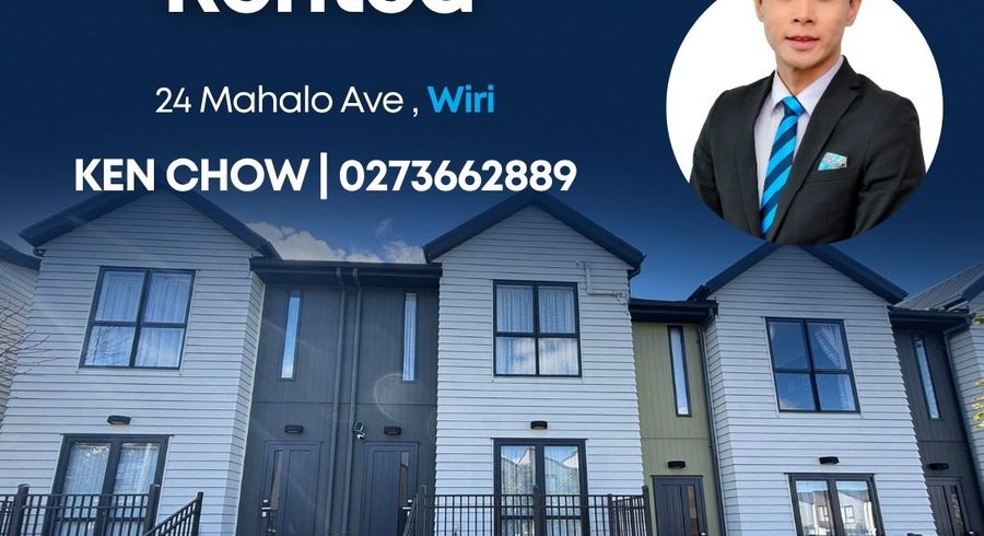  at 24 Mahalo Avenue, Wiri, Manukau City, Auckland