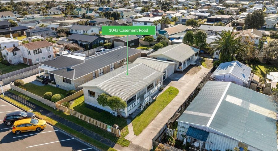  at 104A Casement Road, Whangamata, Thames-Coromandel, Waikato