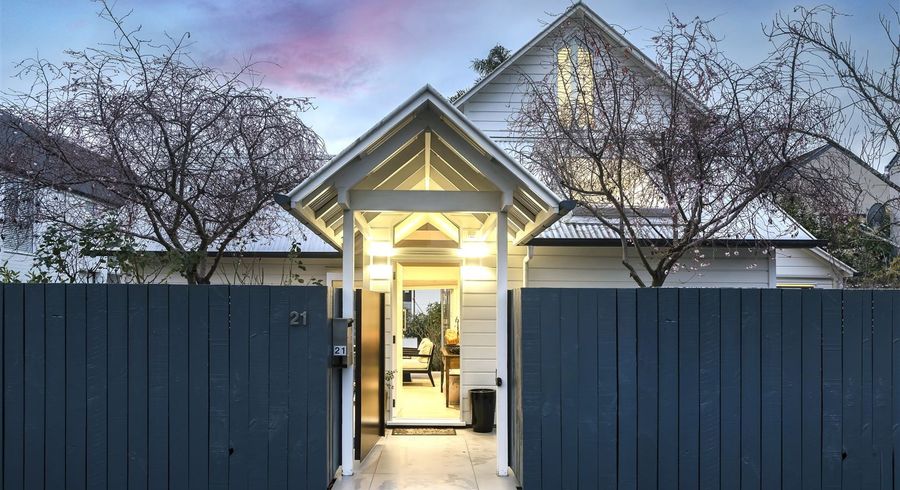  at 21 Conference Street, Christchurch Central, Christchurch