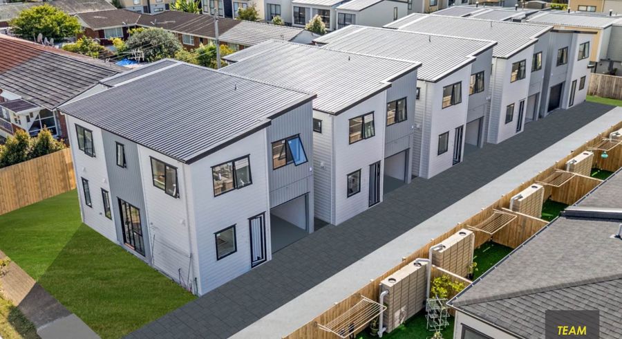  at Lot 4/10 Fraser Road, Papatoetoe, Manukau City, Auckland