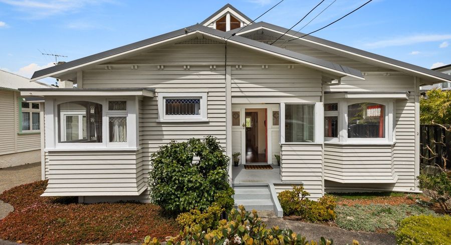  at 2 Rattray Street, Devonport, North Shore City, Auckland
