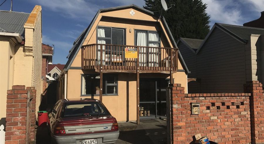  at 156 Albany Street, North Dunedin, Dunedin, Otago