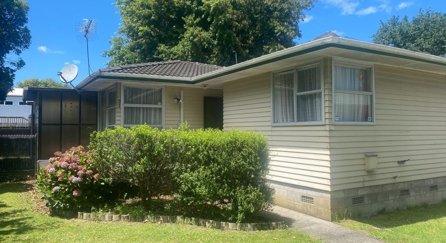  at 21 Hywell Place, Manurewa, Manukau City, Auckland