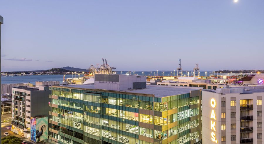  at 1017/41 Beach Road, City Centre, Auckland City, Auckland
