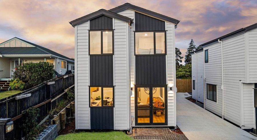  at 22A Miriam Corban Heights, Henderson, Waitakere City, Auckland