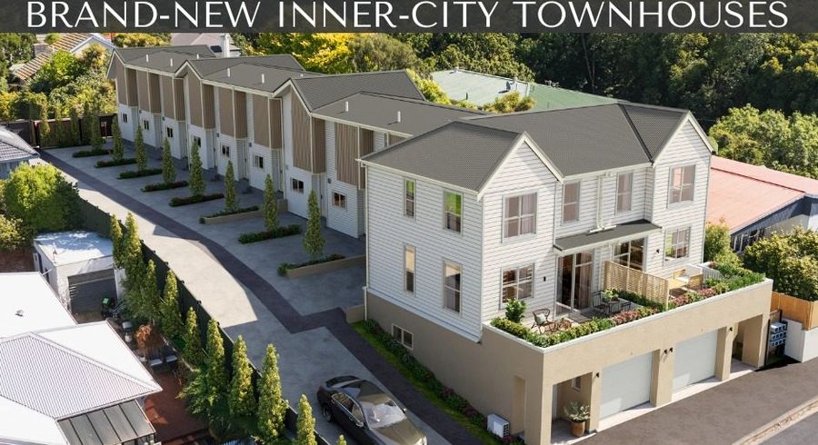  at 2/9 Grant Street, City Centre, Dunedin, Otago