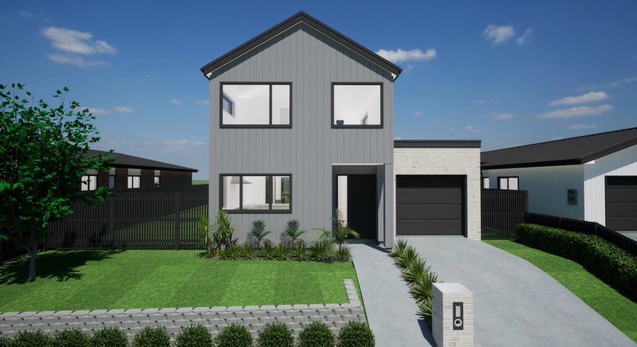  at Lot 100/39 Taahunui Rise, Peacocke, Hamilton, Waikato