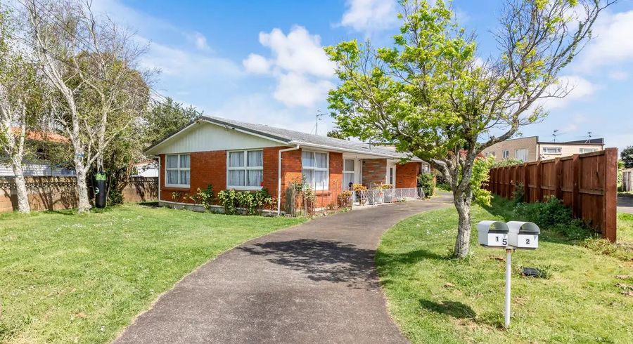  at 1/5 Faber Avenue, Mount Wellington, Auckland City, Auckland