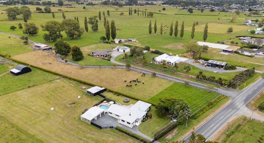  at 433 Horotiu Road, Te Kowhai, Waikato, Waikato