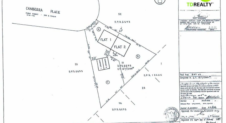  at A & B/9 Canberra Place, Bellevue, Tauranga, Bay Of Plenty