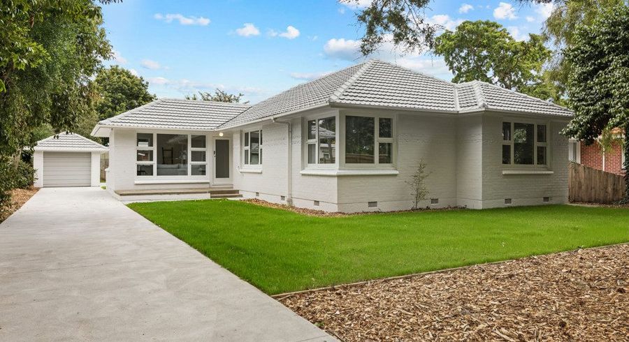  at 340 Memorial Avenue, Burnside, Christchurch City, Canterbury