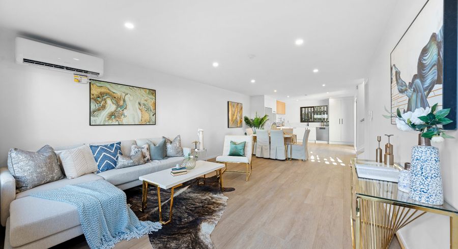  at 8B Claridge Street, Glen Eden, Waitakere City, Auckland