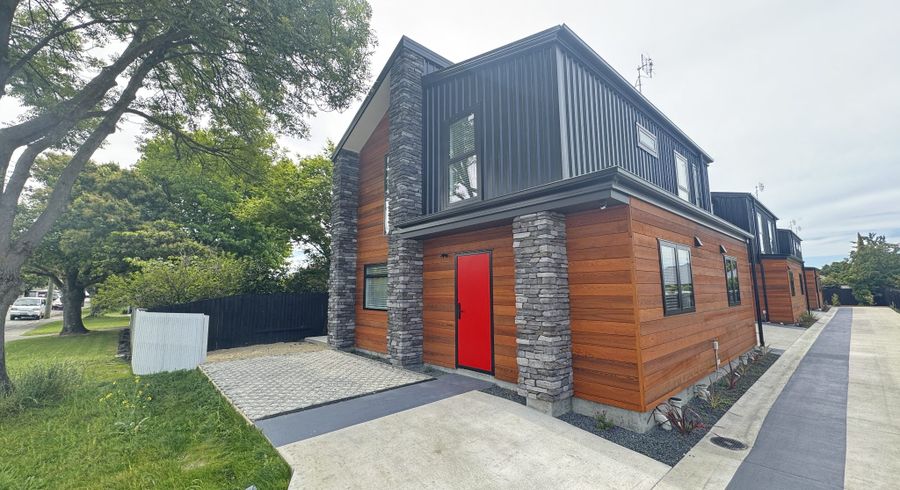  at 1/22 Hinemoa, Spreydon, Christchurch City, Canterbury