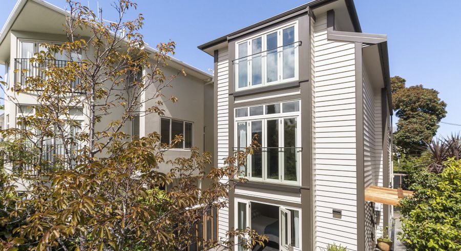  at 35B Hobson Crescent, Thorndon, Wellington, Wellington